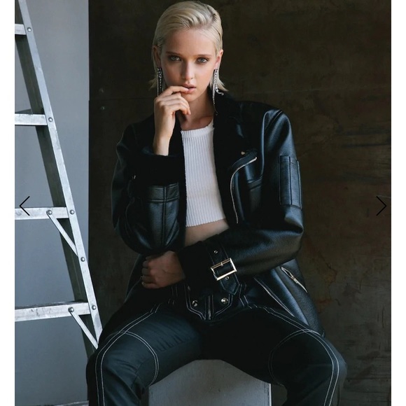 STEELE DUQUENSE JACKET - Picture 4 of 8